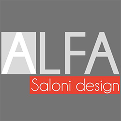 ALFA SALONI LOGO